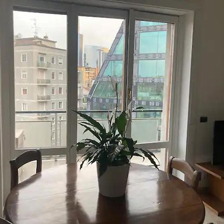 Fidias House Lägenhet Milano Exteriör bild