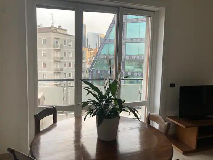 Fidias House Lägenhet Milano Exteriör bild